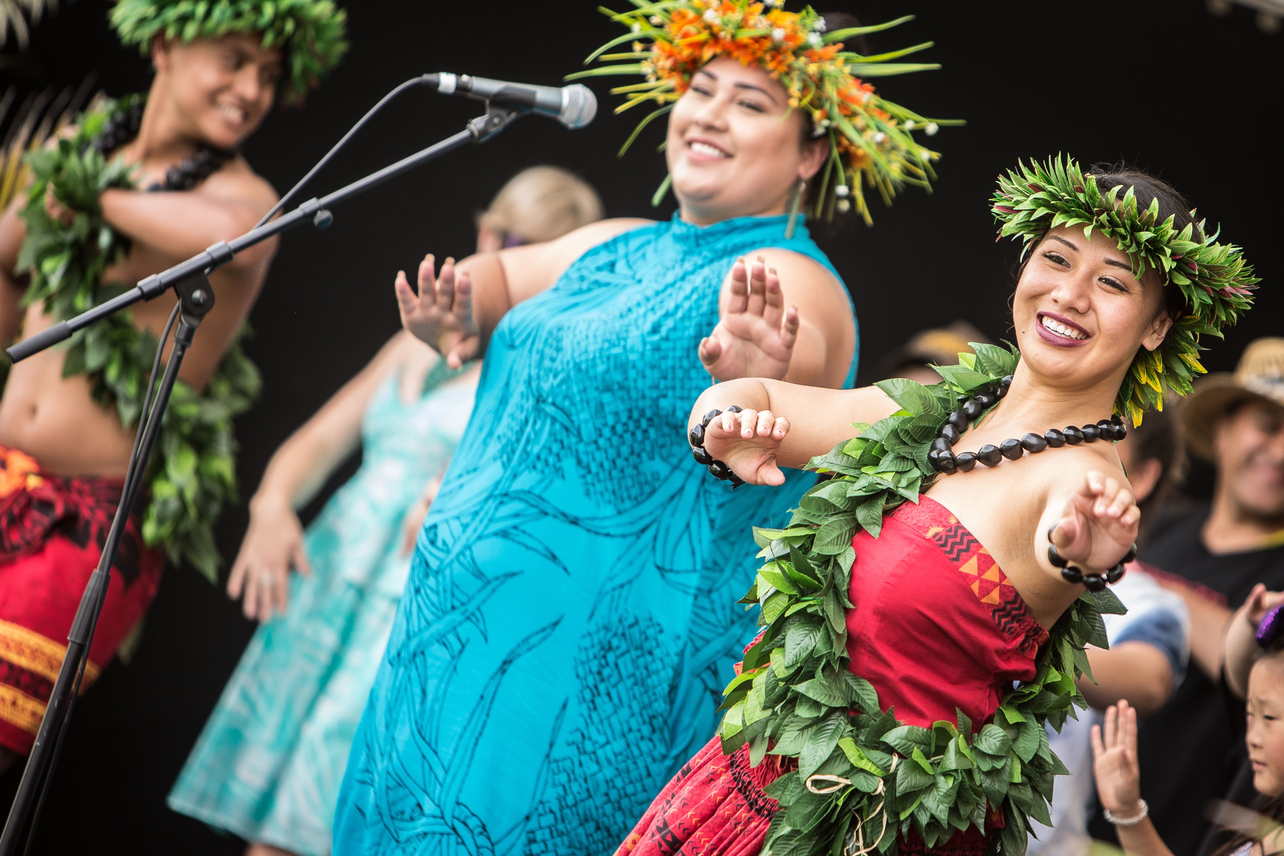 Pasifika festival shop